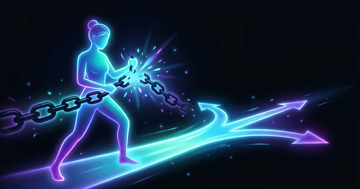 How to Break a Bad Habit: The Science of Replacement (Not Willpower)